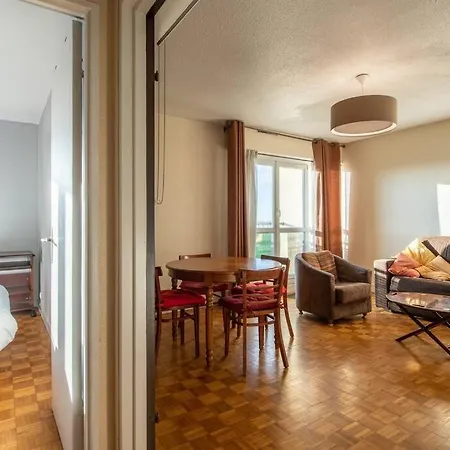 Apartment - Family At The Gates Of Paris Ivry-sur-Seine